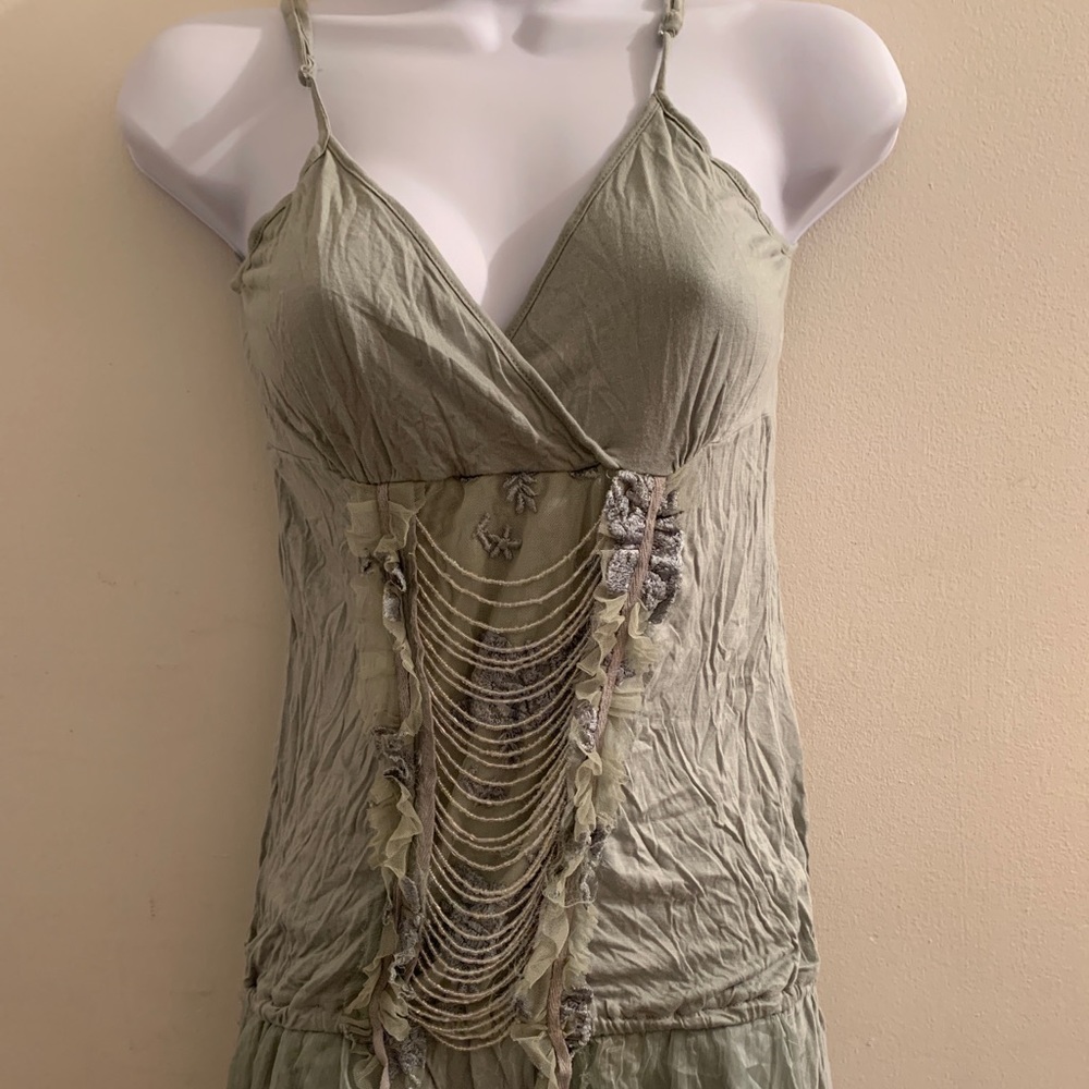 Picasso jewel dress